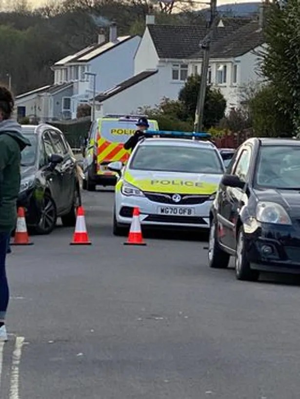 Homes evacuated in Bovey Tracey after grenade found Devon Live