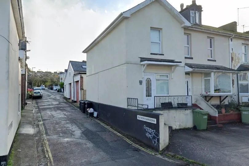 Armed police cordon off Paignton street after reports of gun Devon Live