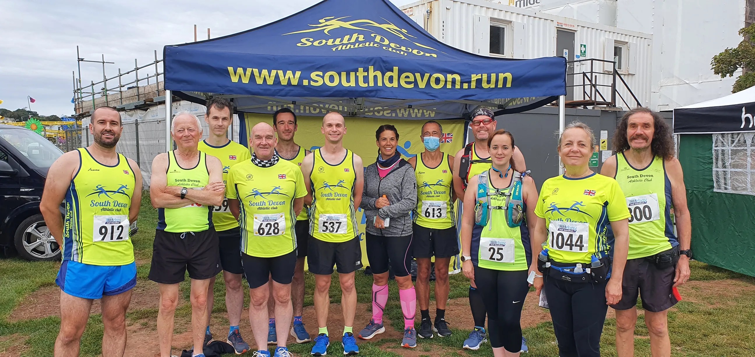 Torbay Half Marathon 38 amazing moments in photos through the years
