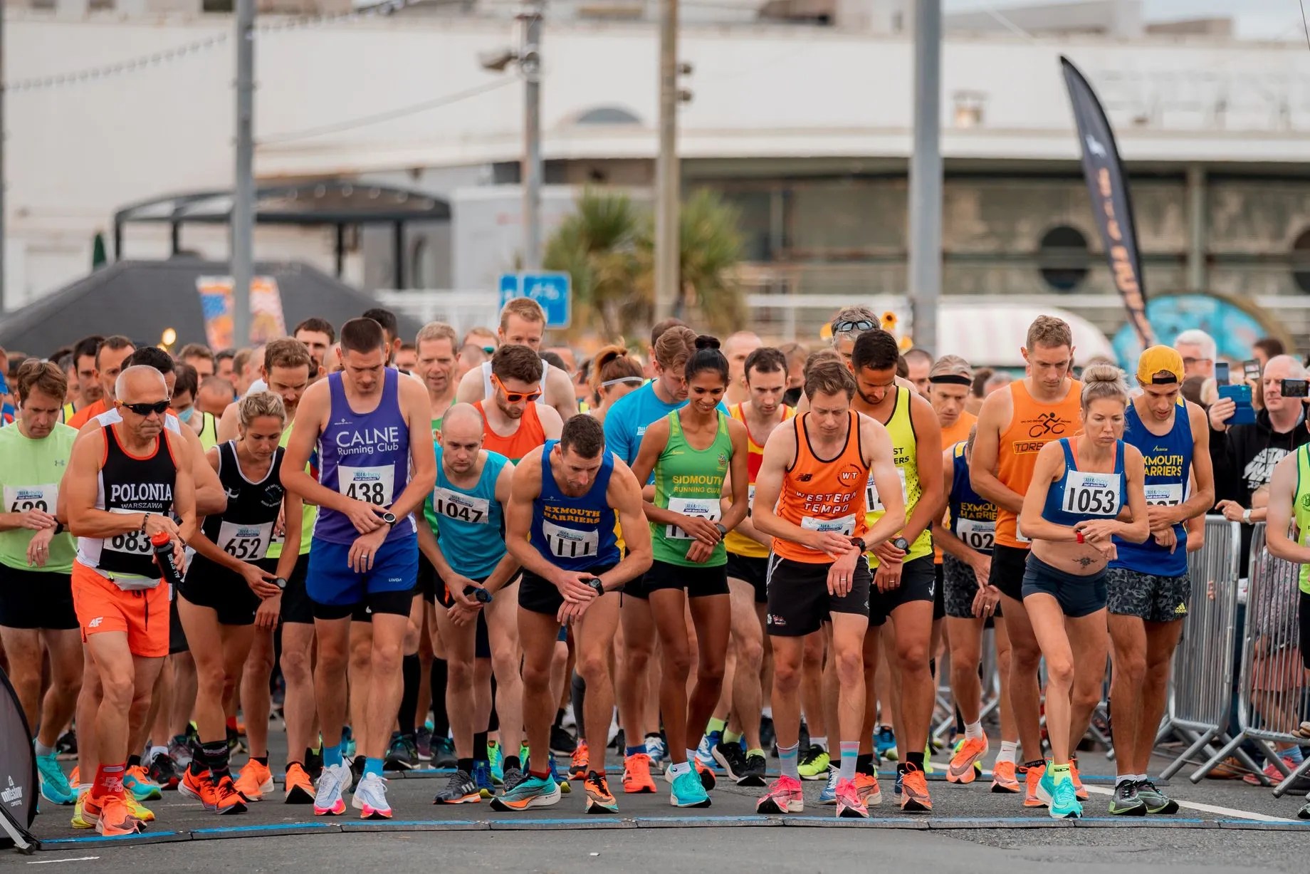 Torbay Half Marathon 38 amazing moments in photos through the years