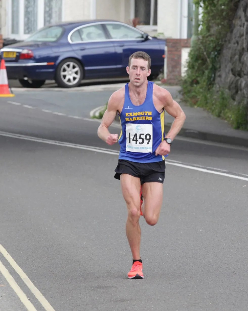 Torbay Half Marathon 38 amazing moments in photos through the years