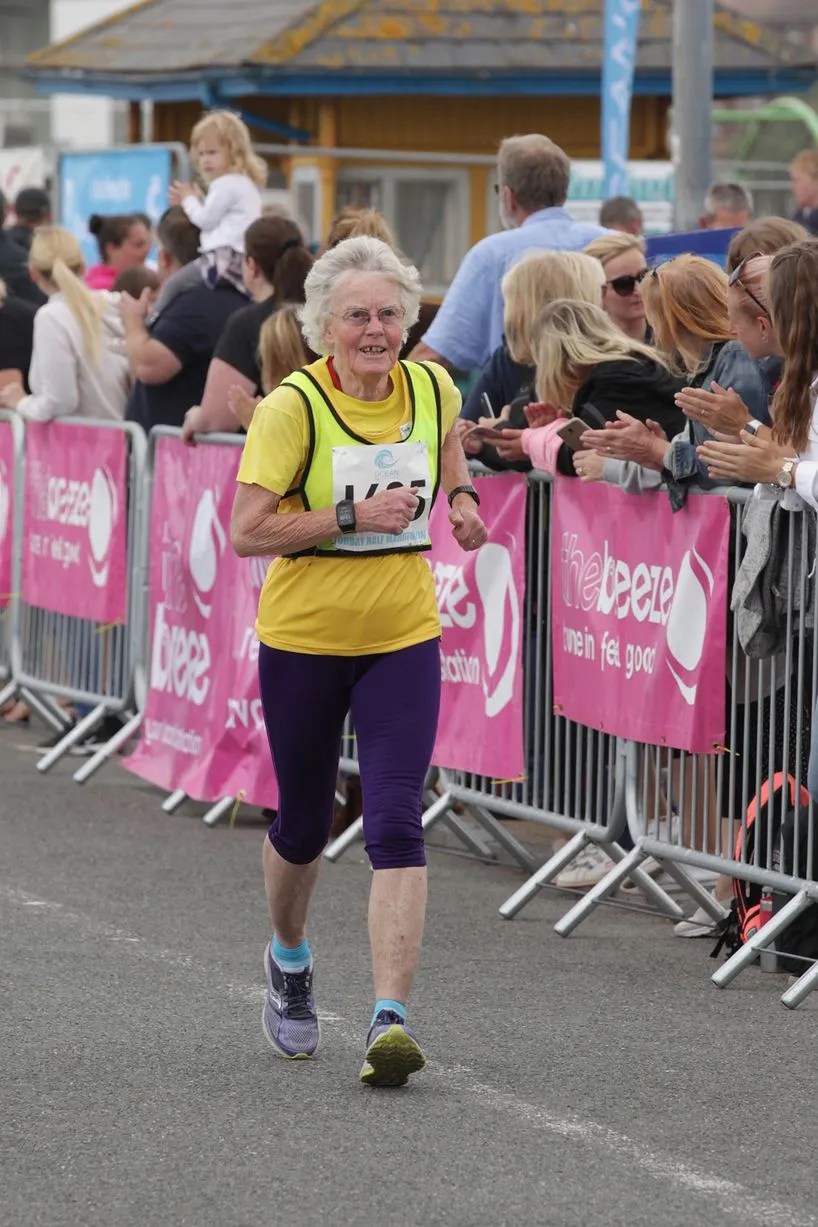 Torbay Half Marathon 38 amazing moments in photos through the years