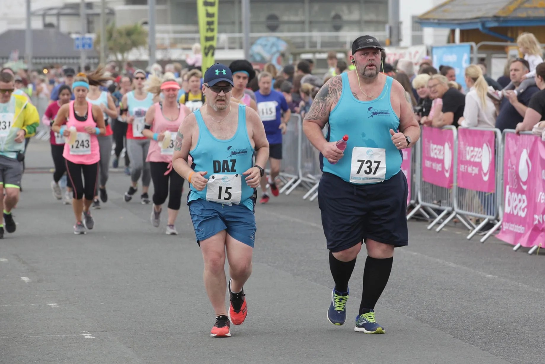 Torbay Half Marathon 38 amazing moments in photos through the years