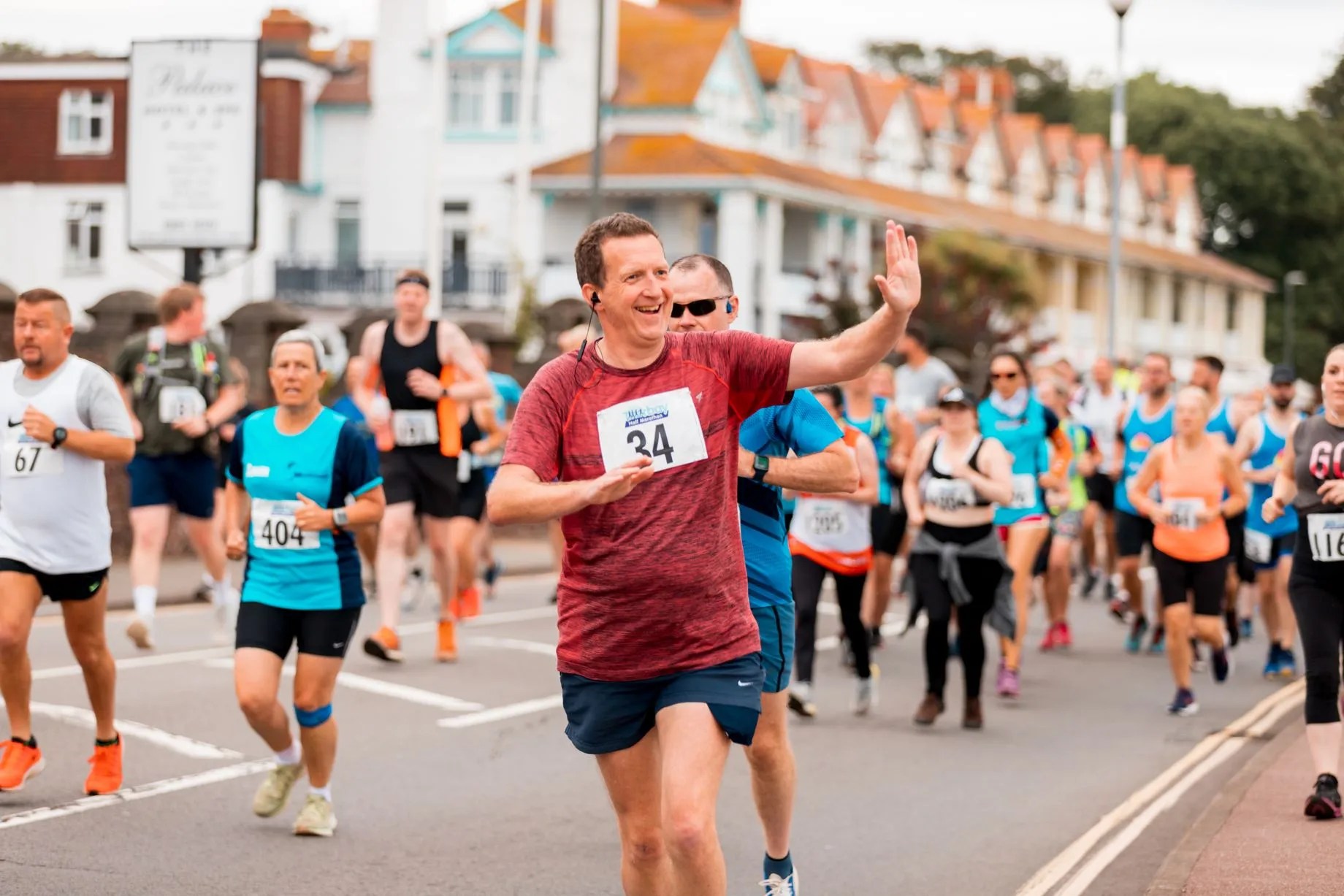 Torbay Half Marathon 38 amazing moments in photos through the years