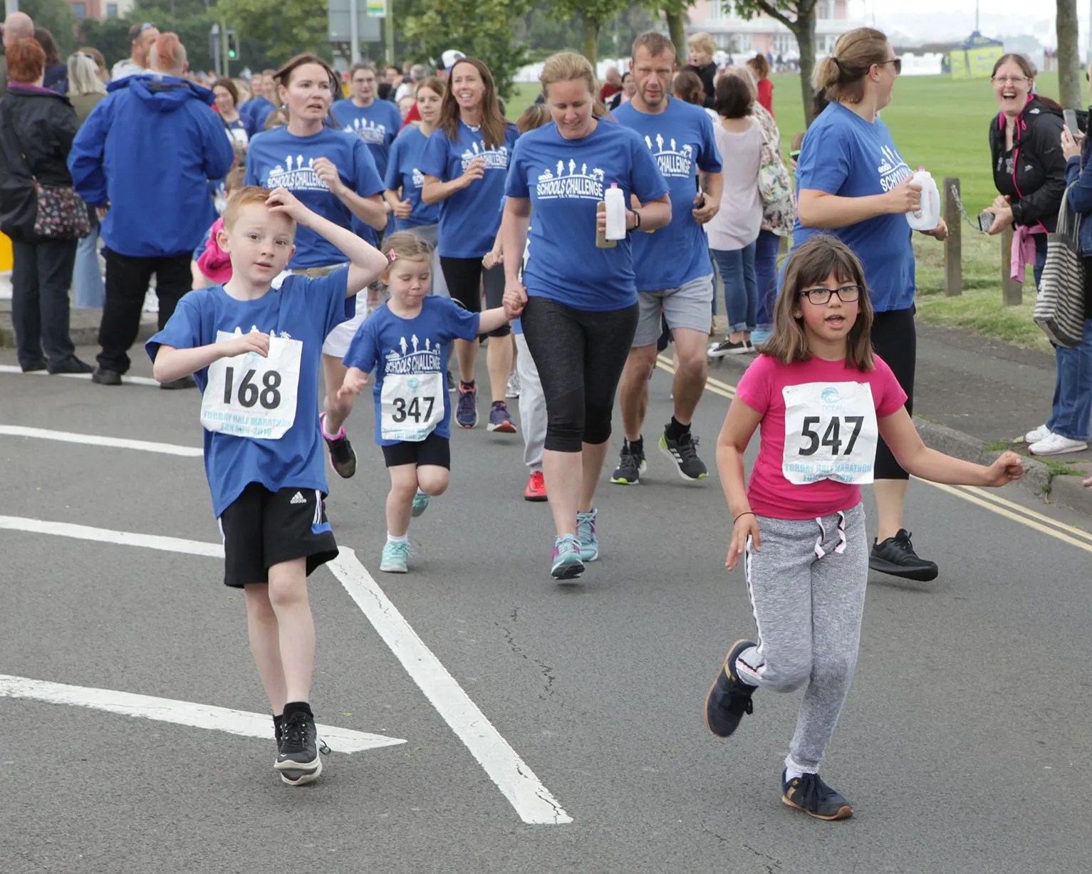 Torbay Half Marathon 38 amazing moments in photos through the years