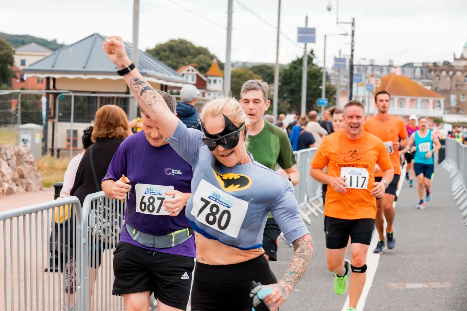 Torbay Half Marathon 38 amazing moments in photos through the years