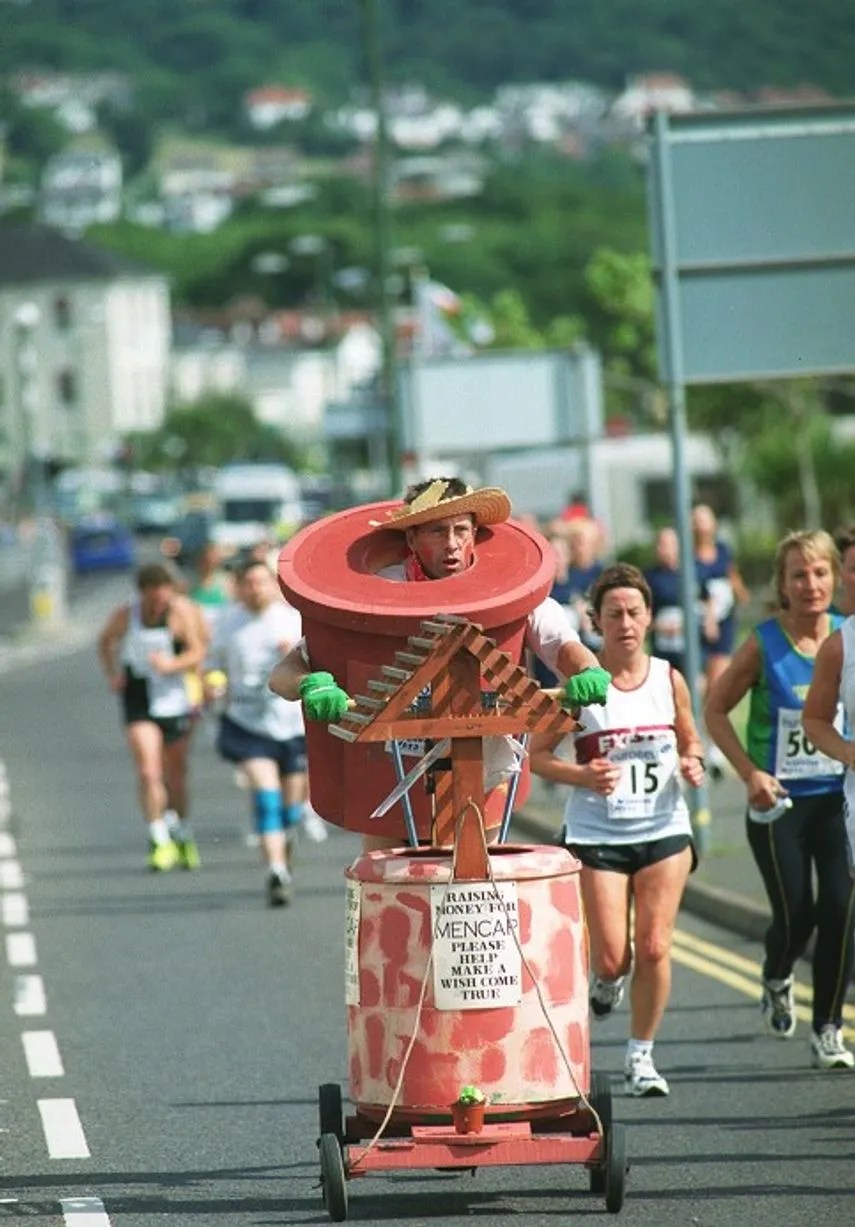 Torbay Half Marathon 38 amazing moments in photos through the years