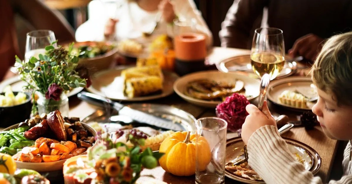 What is Thanksgiving, when is Thanksgiving and why do Americans