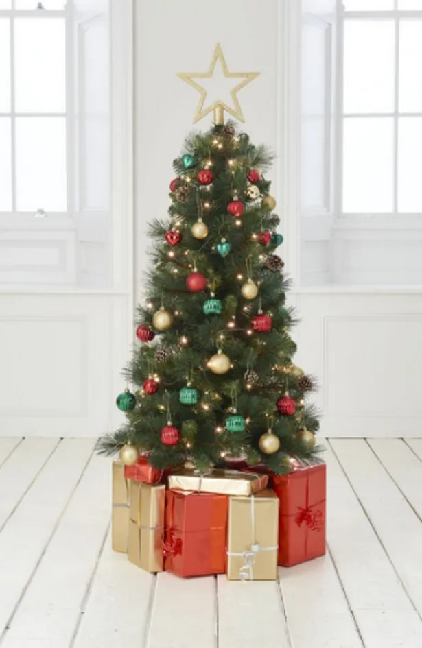 Here's how to get a 4ft Christmas tree from Wilko worth £15 for FREE