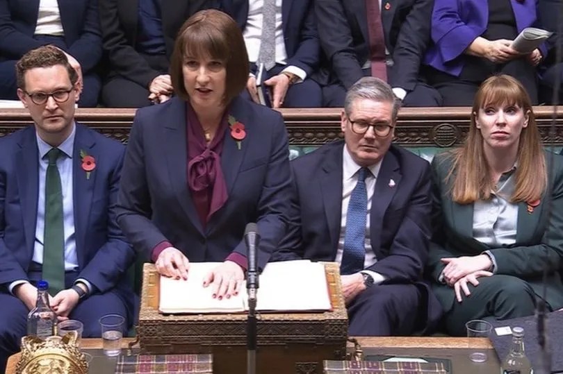 Budget 2024 Devon reacts to ‘glass halffull’ Budget Devon Live