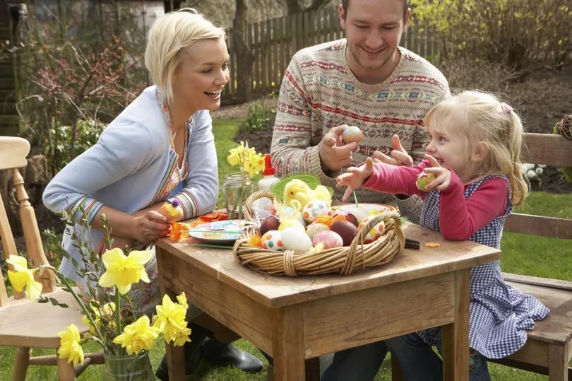 Easter in Devon & Cornwall 2019 parties, egghunts and events
