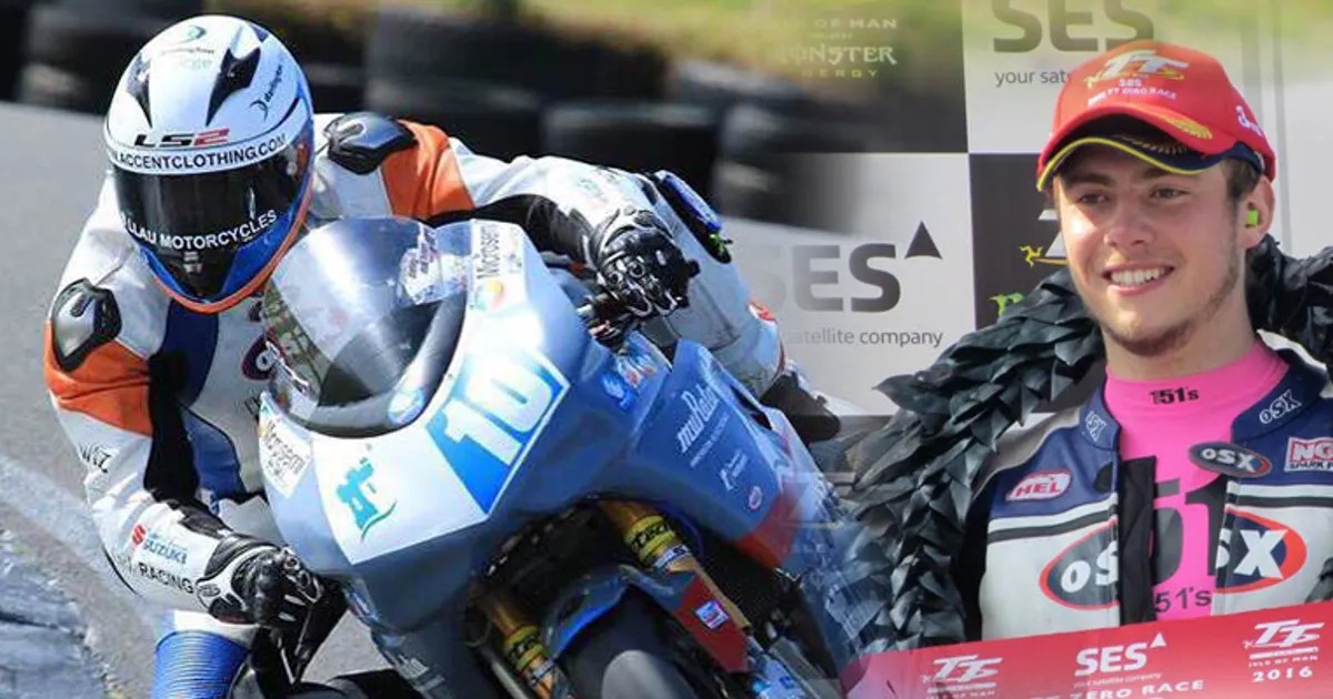 Teesside superbike rider Daley Mathison, 27, killed in Isle of Man TT