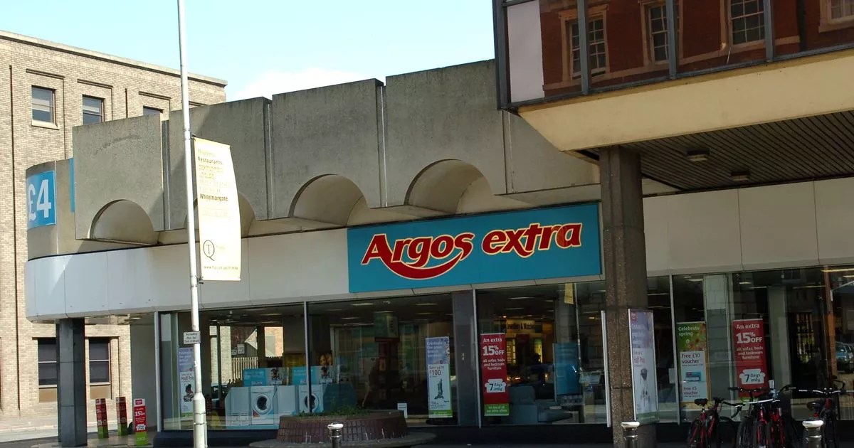 Argos is closing its Hull city centre store Hull Live