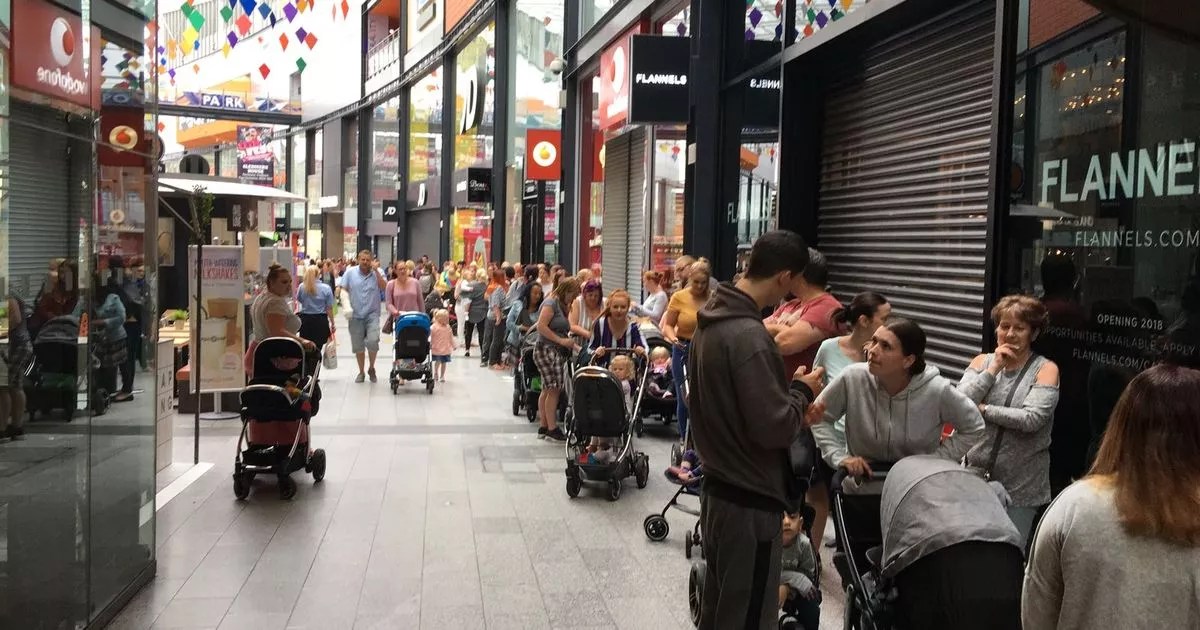 BuildABear issues statement on payyourage day chaos in