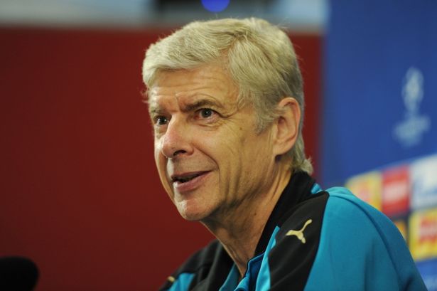 Arsene Wenger to voice announcements at London Tube stations as part of