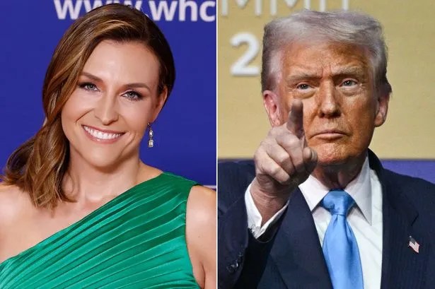ABC reporter Mary Bruce's net worth as Donald Trump brands her a