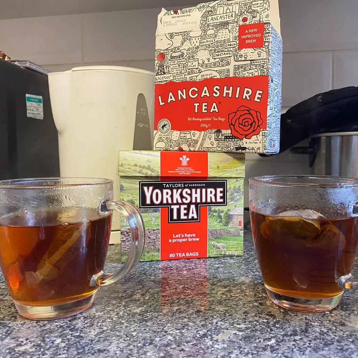 Details more than 145 yorkshire tea 1040 tea bags super hot kidsdream