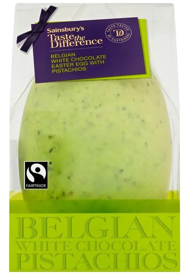 Sainsbury's Easter eggs for 2016 put to the taste test Liverpool Echo