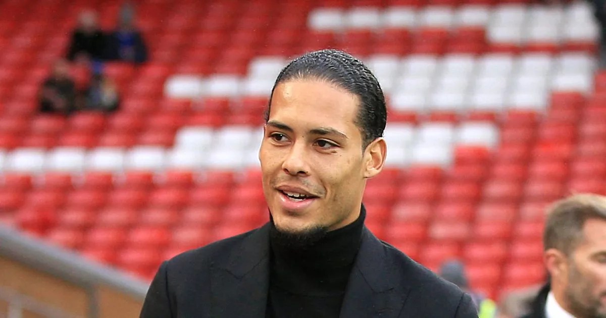 Ten things you may not know about new Liverpool star Virgil van Dijk