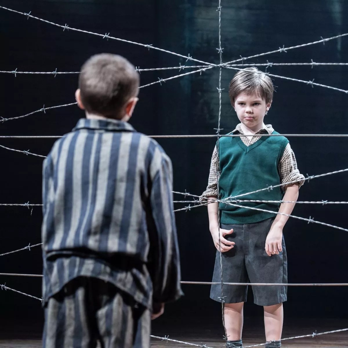 The Boy In The Striped Pajamas Bruno