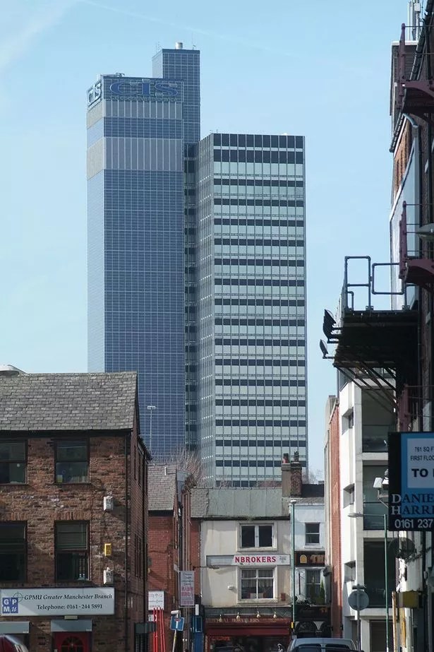 Manchester's iconic CIS Tower has sold for a cool £66