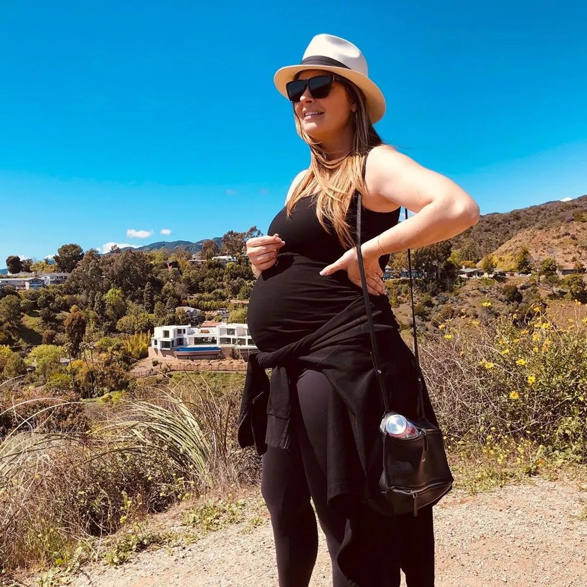 Lana Pregnant
