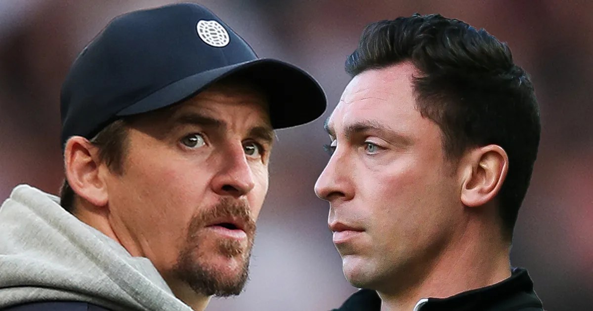 Joey Barton reignites Scott Brown feud with remarkable jibe after