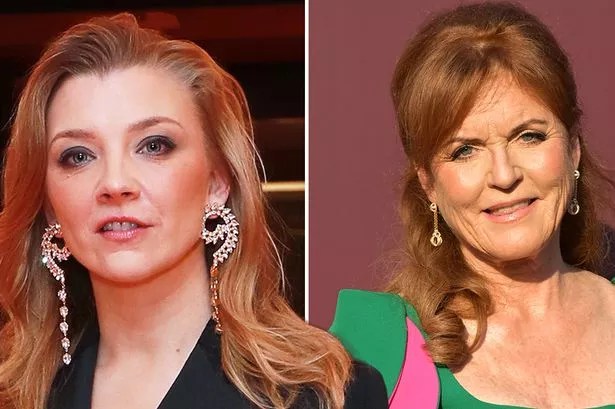 Sarah Ferguson actress donates TV drama wage after ‘inexcusable’ Jeffrey Epstein emails