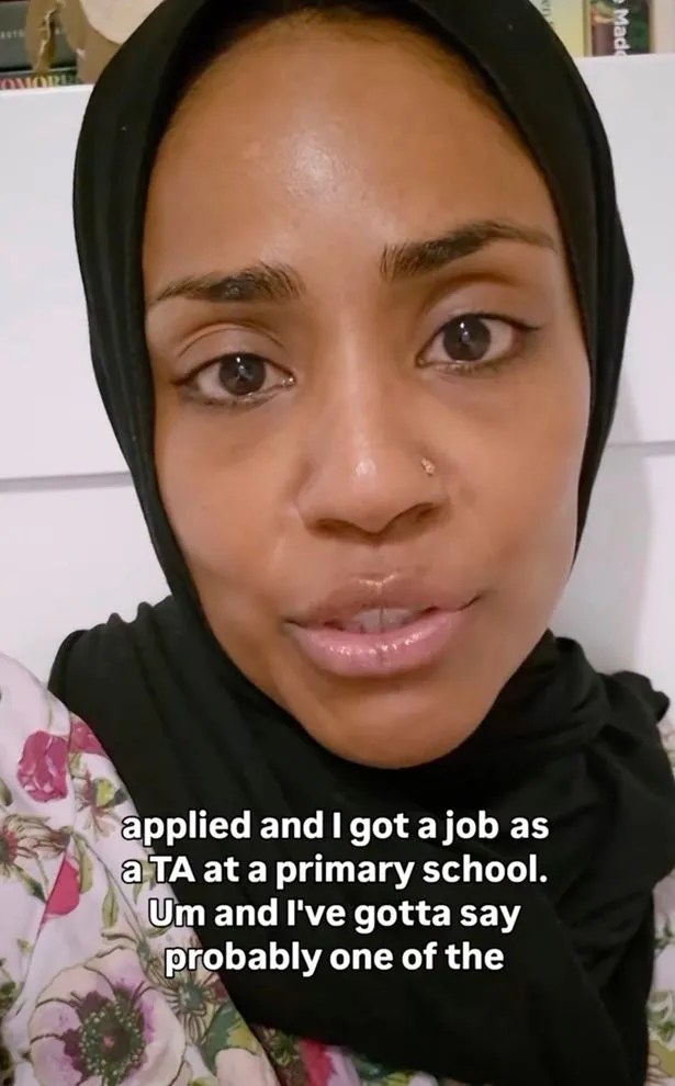 Bake Off's Nadiya Hussain quits teaching job days after announcing she