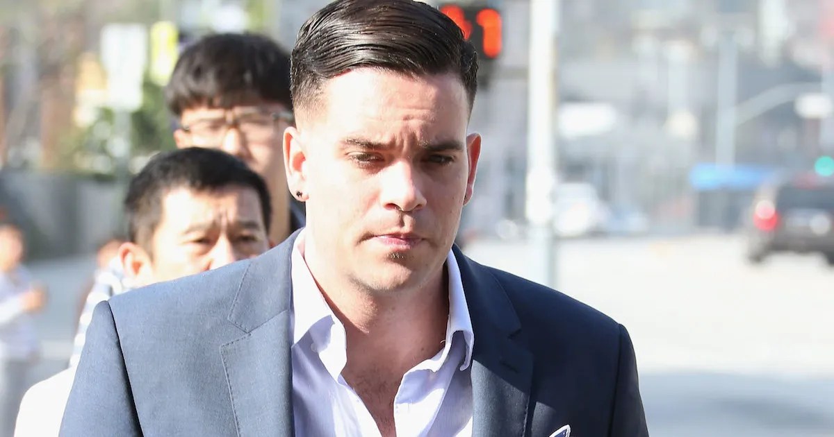 What crimes had Mark Salling committed? The Glee actor was facing up to