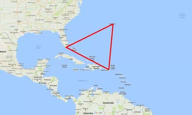 Truth behind Bermuda Triangle mysterious region which has swallowed