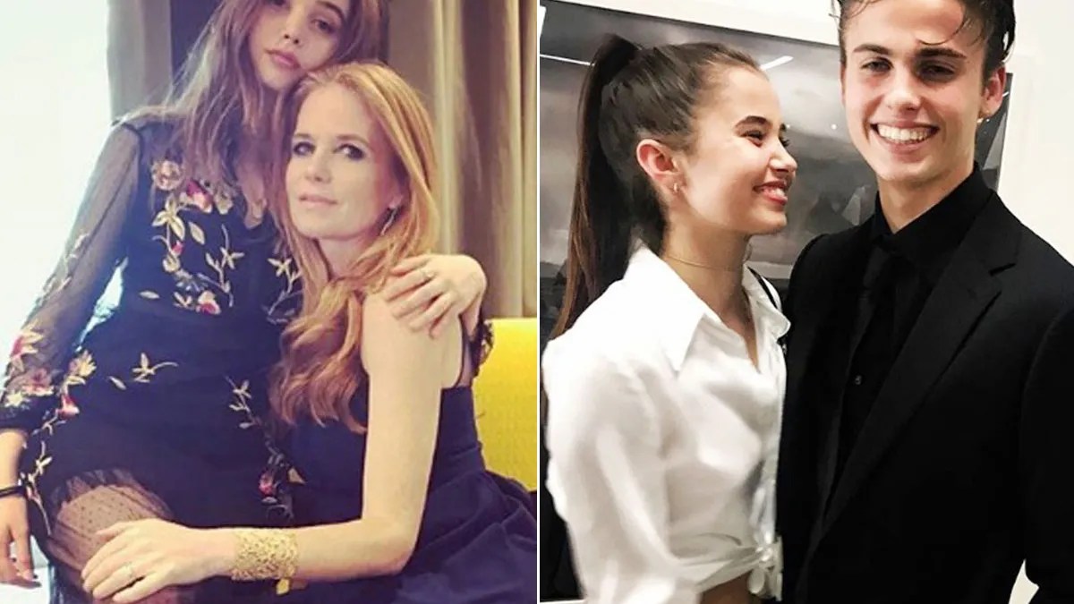 Ex EastEnders actress Patsy Palmer is home schooling children Fenton