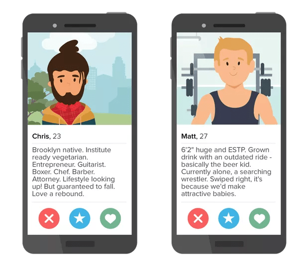 Scientists develop an AI bot that can write Tinder bios
