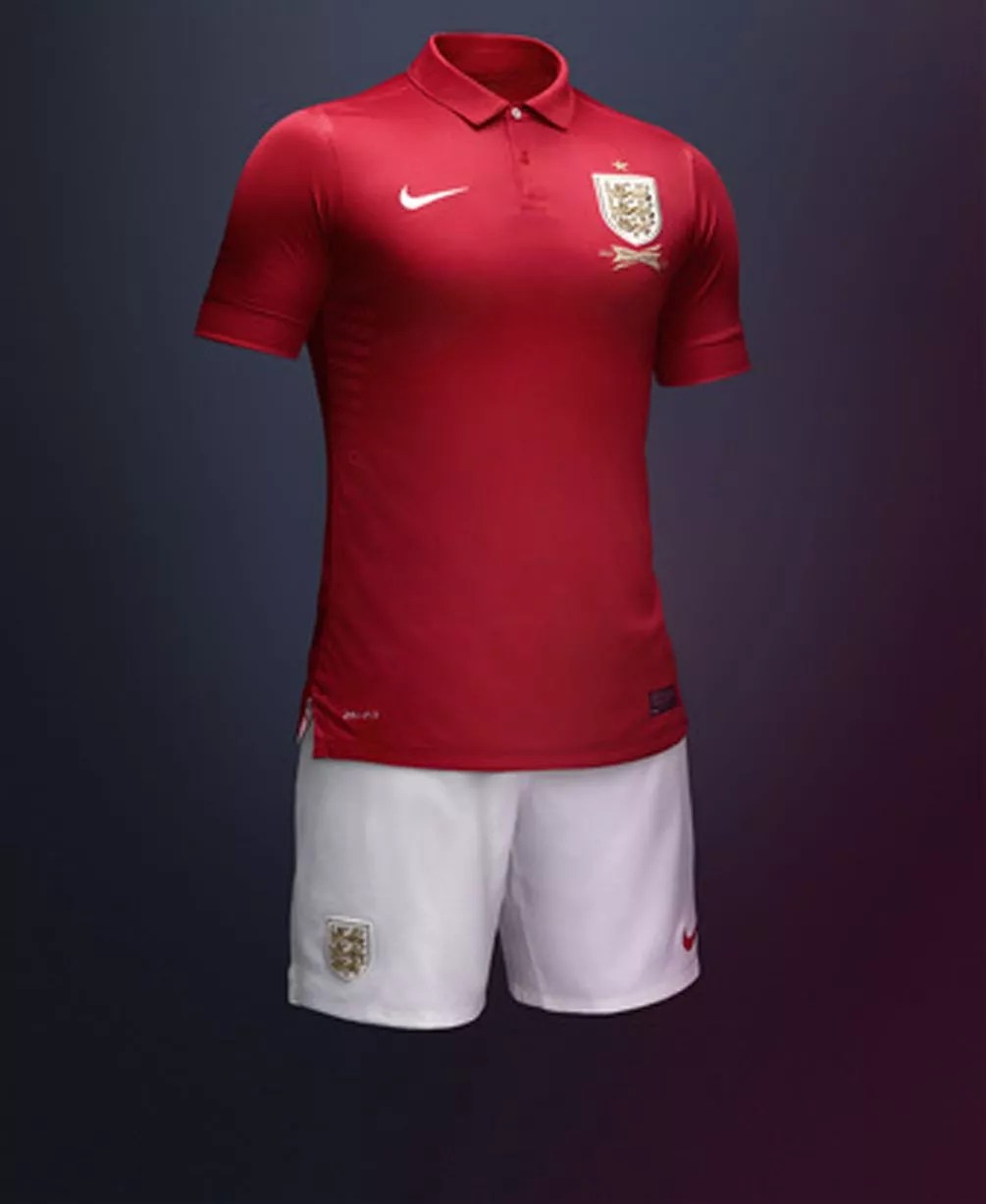 New England away kit revealed Mirror Online
