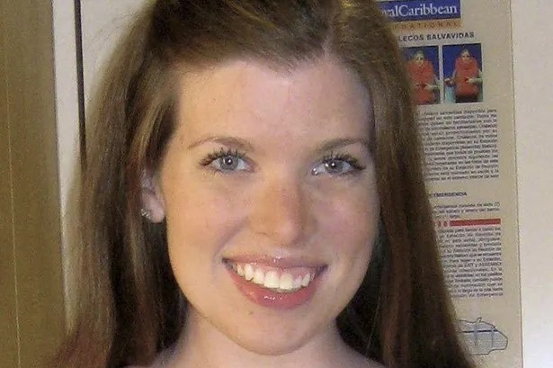 Murdered teacher 'kept suspect student behind after class on day she