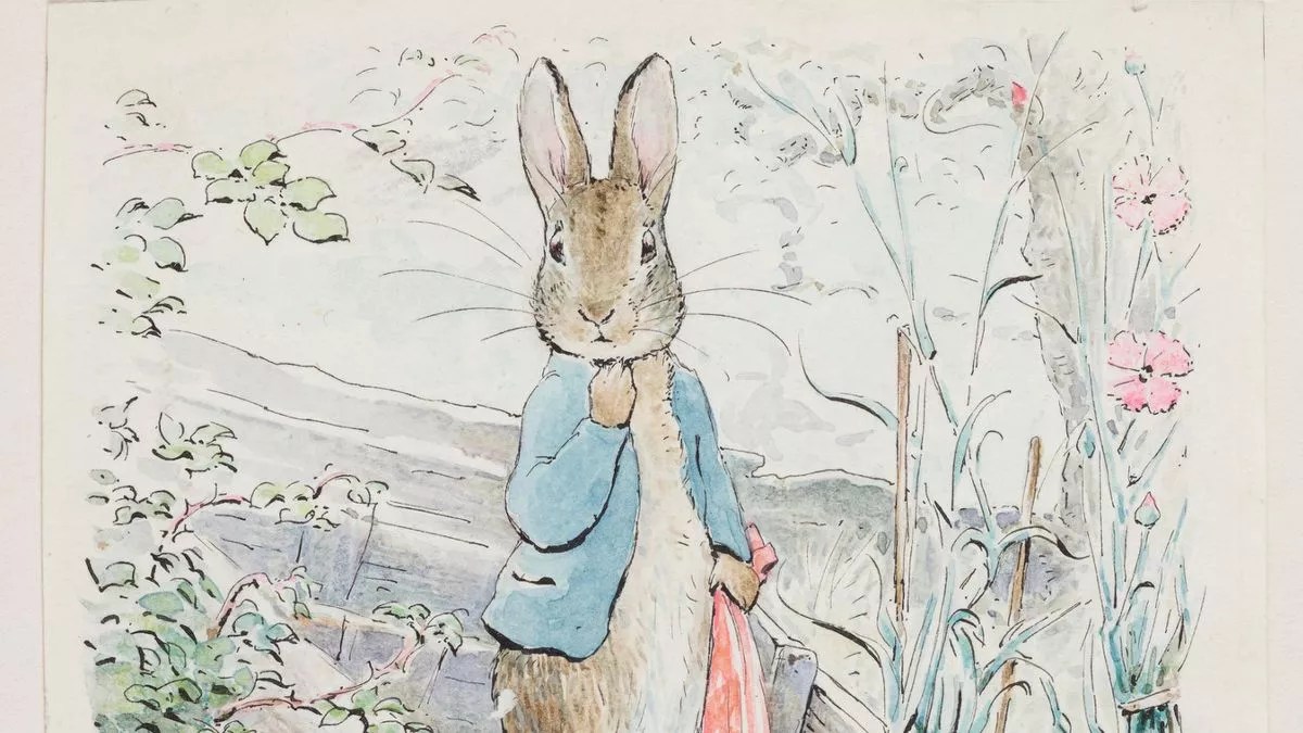 How Peter Rabbit writer Beatrix Potter defied sexists to