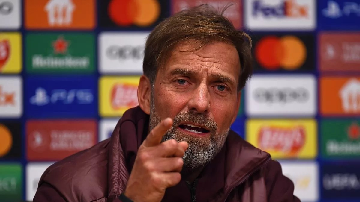 Liverpool news Mohamed Salah's Darwin Nunez phone call amid Jurgen