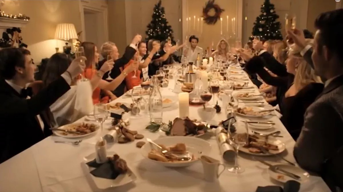 Made In Chelsea Christmas Quiz 2023 Made in Chelsea Christmas special review Spencer Matthews gets festive