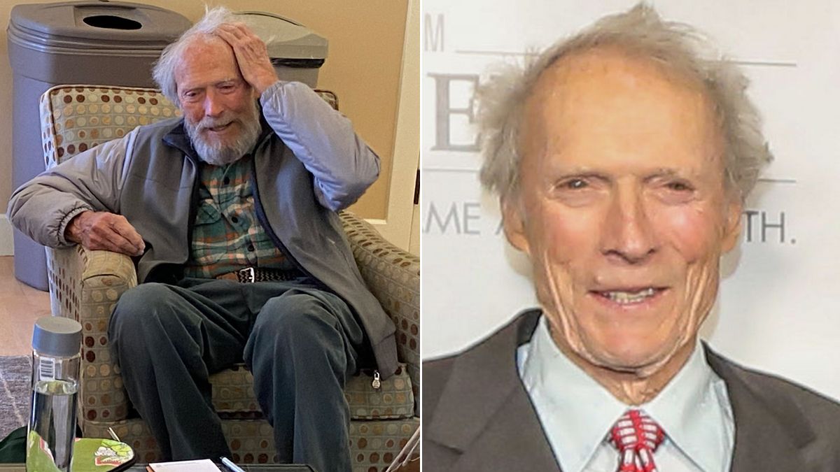 Clint Eastwood's health battles from frail looks and 'disappearance' to