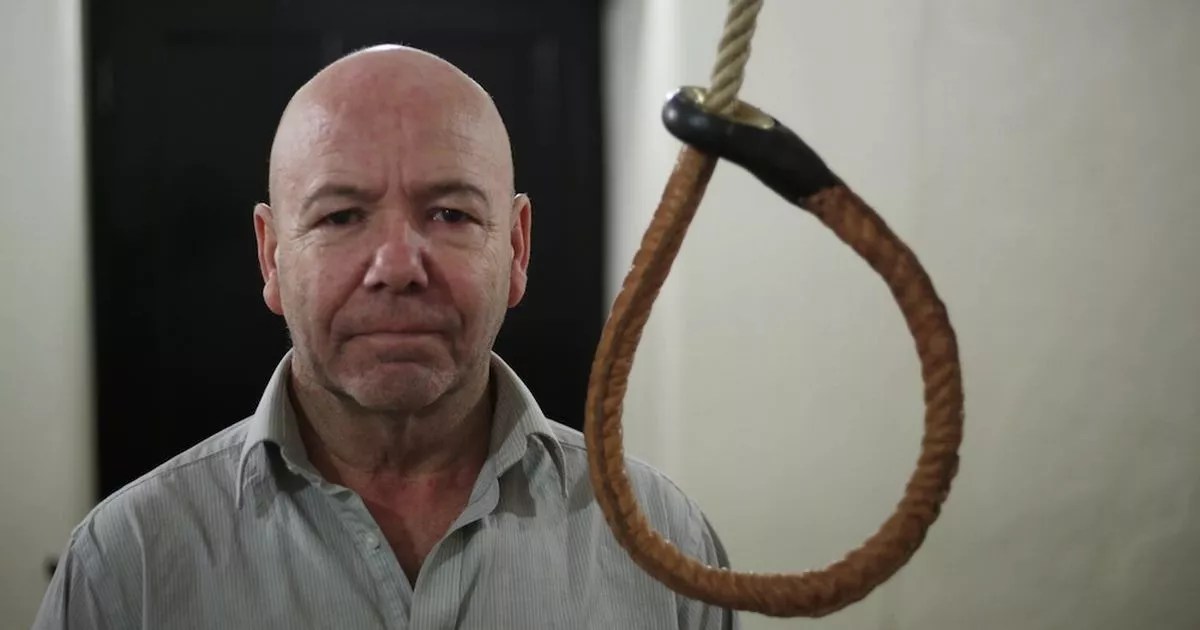 Executed tells the story of criminals put to death sometimes for