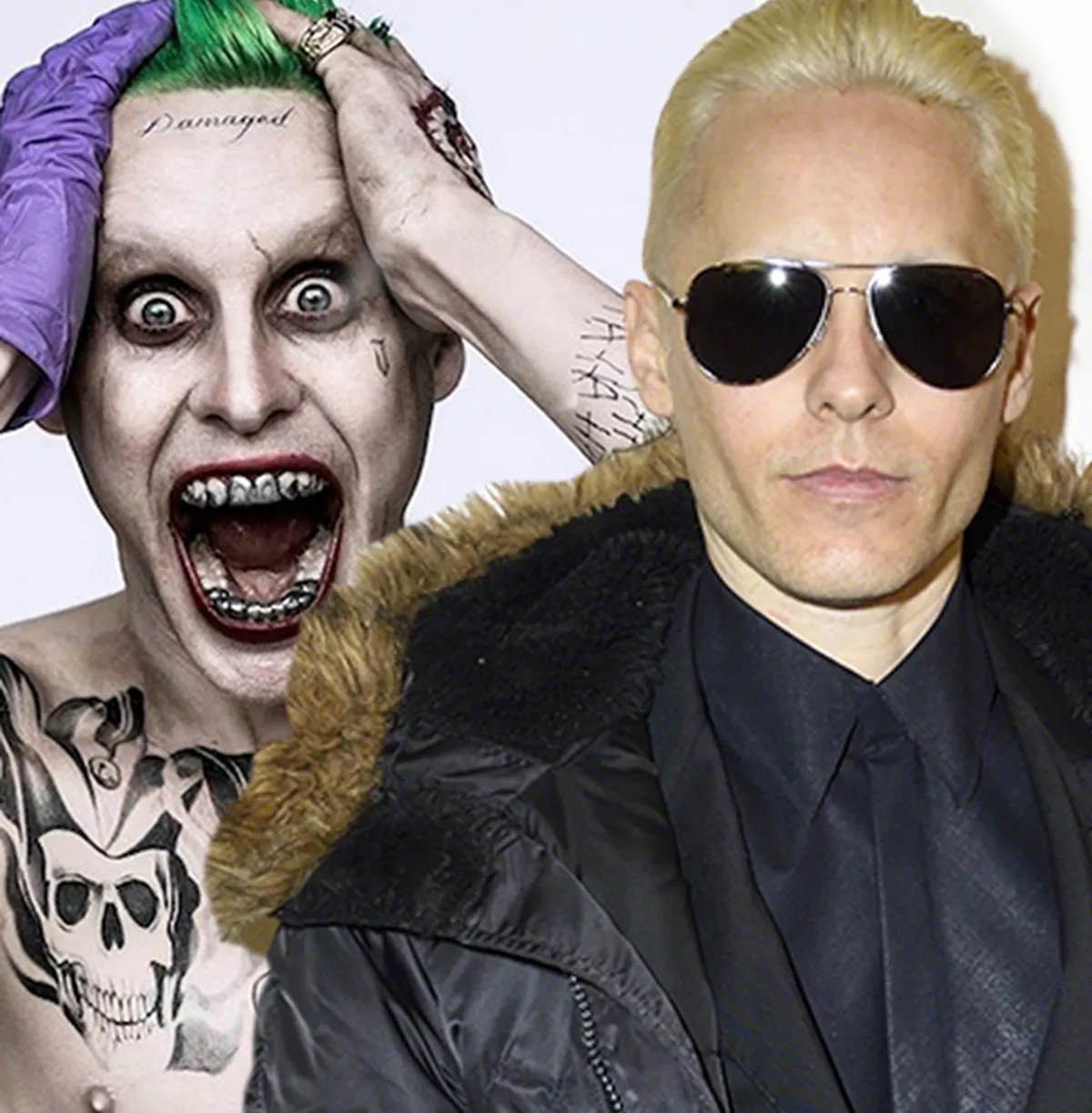Suicide Squad Joker Revealed: Jared Leto's Supervillain Exposed As Part Of Character's 75Th Anniversary Celebrations - Mirror Online 1200_x_1200_jpg