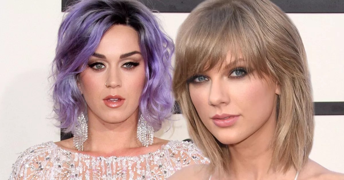 Katy Perry follows 'sl**** Taylor Swift' Instagram account as Bad Blood