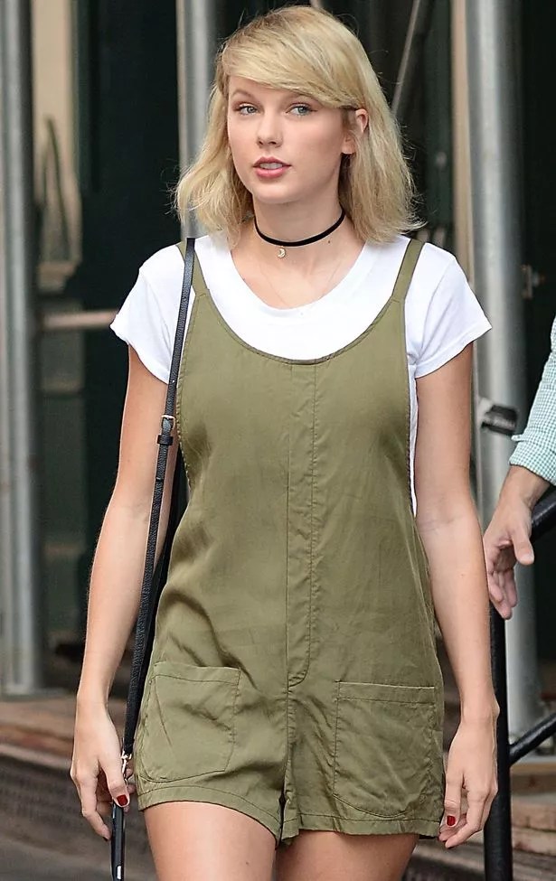 A look back on Taylors Swift's amazing decade of style as she