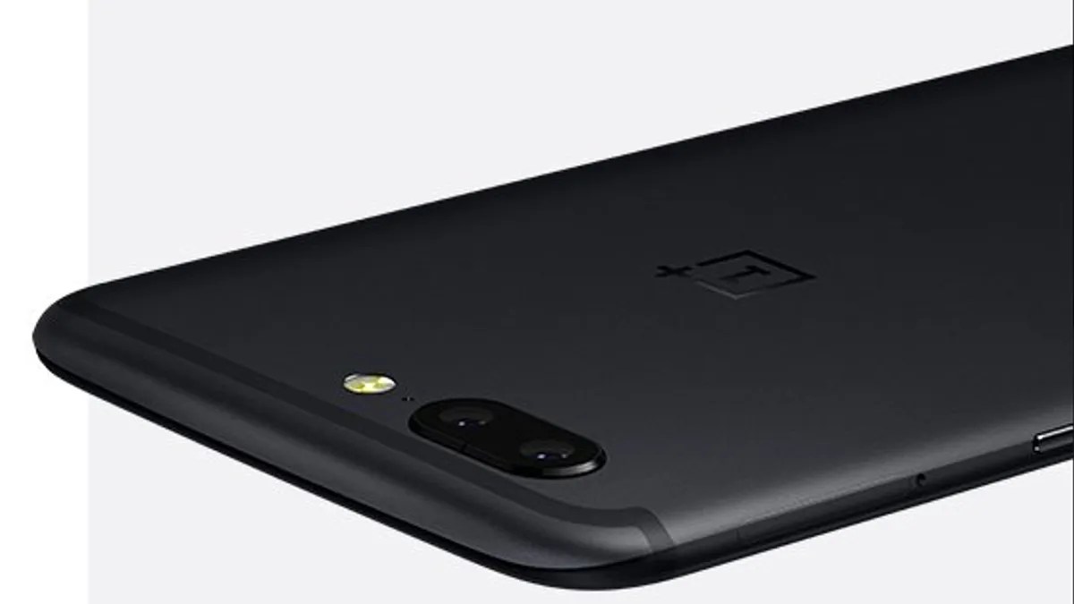 OnePlus 5T price, specs and release date revealed as 'pre