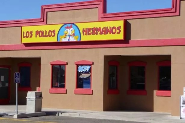 Los Pollos Hermanos the restaurant chain from Breaking Bad could be