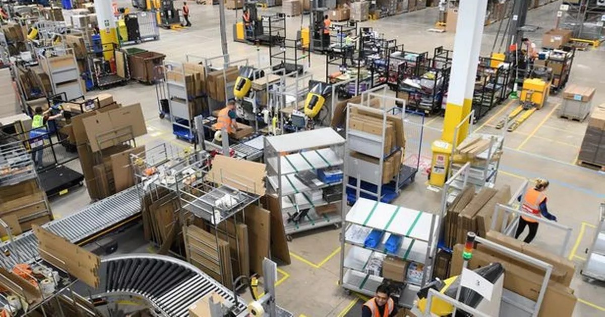 Amazon announces plan to bring more new jobs to Nottinghamshire