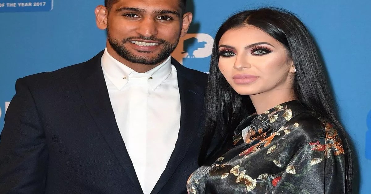 Amir Khan praises pregnant wife Faryal Makhdoom for sticking by him
