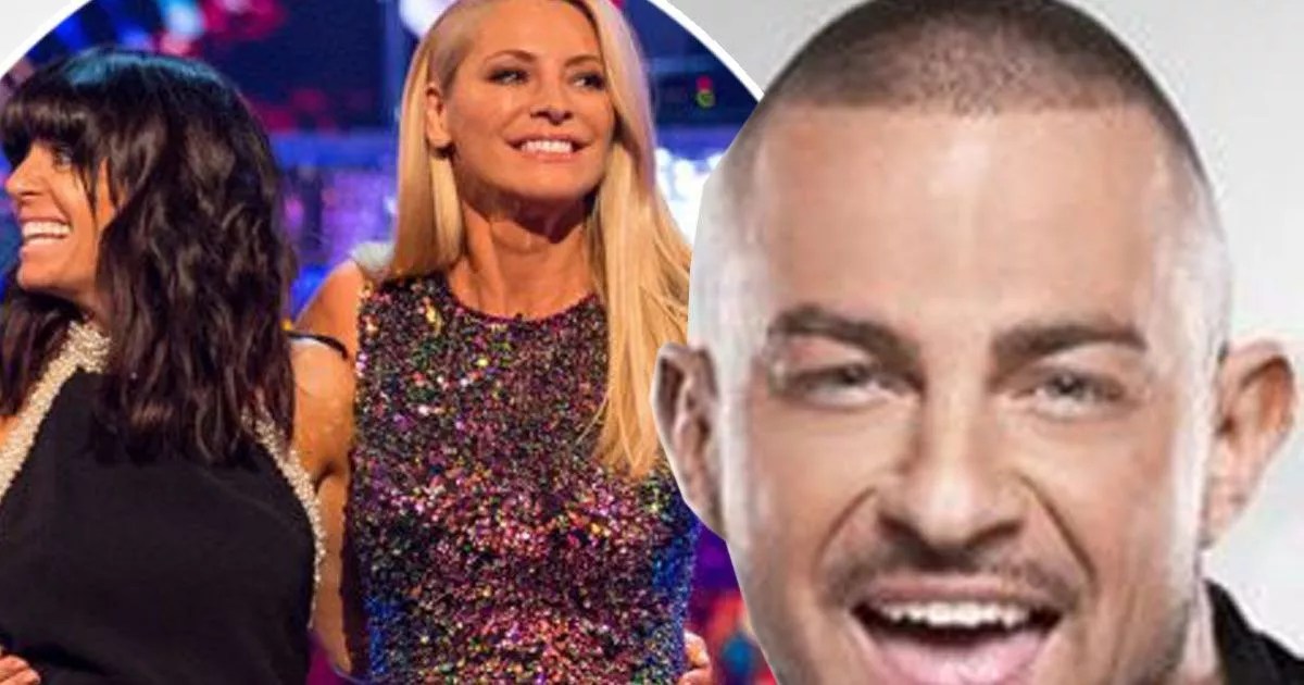 Strictly Come Dancing Robin Windsor teases return to BBC show as