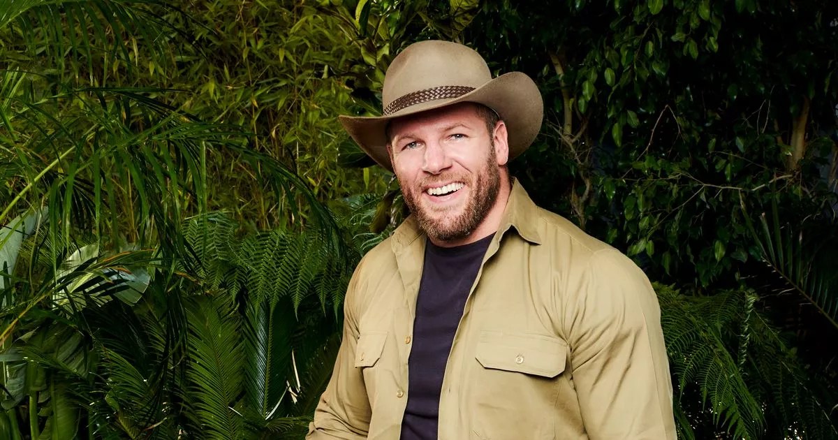 I'm A Celebrity 2019 Who is James Haskell? Inside his job, family and(020)