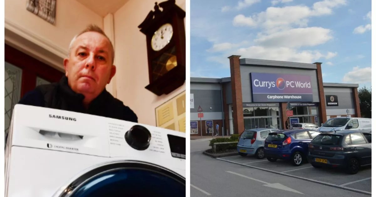 Dodgy vacuum cleaners, ovens, laptops and washers your 'nightmare